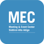 Logo MEC Meeting & Event Center Südtirol Alto Adige